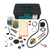 Whisper Power 40201661 - B-Kit Maintenance Parts M-SQ 20 / 22.5 + M-SQ Pro 25 / 27 / 32 (Recommended For Long Journeys)