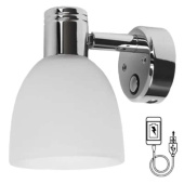 Casolux Martha Glass Wall USB To Dim