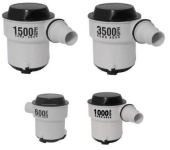 Lalizas 31332 - Bilge Pump 1500 GPH 94 L/Min 38 mm