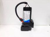 Jabsco VR050-B074 - Diesel Refueling Pump for Mini Hydraulic Excavators