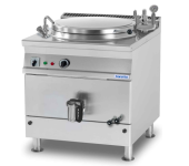 Baratta PIMN-500E Marine Modular Boiling Pan Indirect Electric Heating