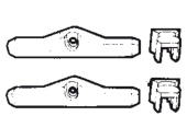 Ultraflex K25 Connection Set for C2, C7, C8