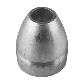 Tecnoseal 865182 Mercruiser Bravo III Propeller Nut Anode