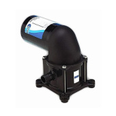 Jabsco 37202-2012 - Diaphragm Bilge/Shower Pump 12V 13 L/M 19 mm