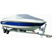 CROSSEVEN Boat Cover - E - 5,80-6,50m X 290cm