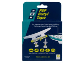 PSP Butyl Sealing Tape 15x2mm 3m