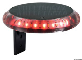 Osculati 30.596.03 - LED Warning Light Red