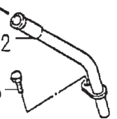 Northern Lights 110756140 - Dipstick Holder 