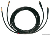 Osculati 45.290.93 - Kit 2 Hoses 15 m