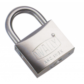 Wally Padlock Standard Shackle 50 mm