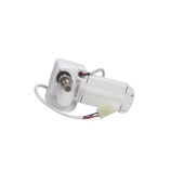 Roca 533025 W12 60° 12V Wiper Motor With Nuts And AR-GA Connector (OEM)