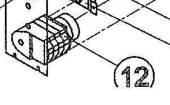 Isotherm SED00009LA - Timer 220V/50Hz for Clear Ice Maker