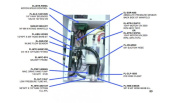 Katadyn Spectra EL-MTR-1/2HP24 1/2HP Motor 24V, 2000 RPM, 48YC TEFC