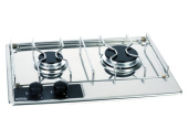 Eno Two Burner Built-In Cooker Master 2