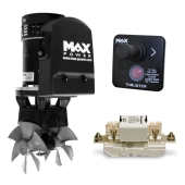 Max Power 636266 - Thruster CT125/24v Basic Pack Bundle