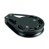 Ronstan RF129151A Series 125 Foot Orbit Block, Single