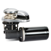 Quick FSDP10512006B00 - Vertical Windlass DP1 Low Profile 500W 12V Gypsy 6mm