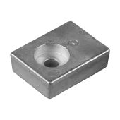 Tecnoseal 55320-95310 Suzuki DF/DT Small Block Engine Anode 40x30x12 mm