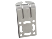 Glomex RA106BRACKINOX-L - Mast Bracket Stainless Steel