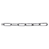 Stainless Steel 316 Long Link Chain DIN 763 30 m