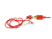Talamex Circuit Breaker For Outboards Red Button