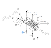 Vetus 08-01423 - Stud M4.56 (20Nm)