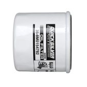 Quicksilver 8M0154782 Oil Filter - Johnson/Evinrude & Suzuki