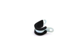 Ripca Metal Rubber-Lined Cable Clamps