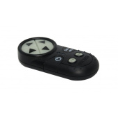 Waterproof Remote Control Black