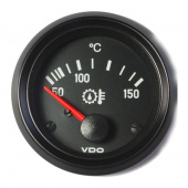 VDO 310-040-015G - Cockpit International Gear Oil Temperature 150°C 52mm 24V