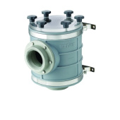 Vetus FTR190076 - Raw Water Strainer Type 1900 Threads G3 Ø76mm