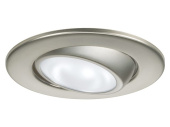 Quick LUCREZIA 12/24V 20W Adjustable Downlights Ø 80 mm