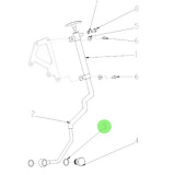 Nanni Diesel 970307489 - Gasket for Oil Sump and Oil Pump Assemblies