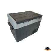 Trem D4344036 - Travel Box Portable Refrigerator-Freezer 36 L