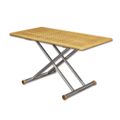 Bukh PRO Q1772140 - Folding Table With Teak Top