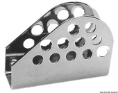 Osculati 58.530.40 - Stainless Steel Forestay Adjuster Plate