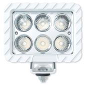 Mantagua Floodlight LED Kerzo White - 5200LM 9-30V (IP68) (Beam Angle 28°)