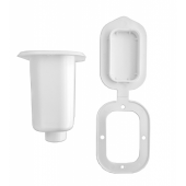 Nuova Rade PVC Shower Box