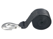 Talamex Boat Winch Strap with Safety Hook​