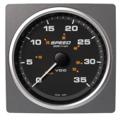 VDO AcquaLink SOG Speedometer (by Ground)