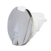 Plastimo 62034 - Single housing for shower Chrome 
