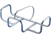 Trem Adjustable, Stainless Steel, Liferaft Cradle