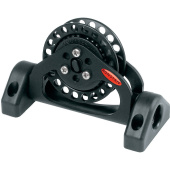 Ronstan RF72174 Series 75 Ratchet, Pivoting Low Lead Block