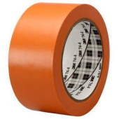 3M Vinyl Roll 764 Orange 50mm  33m