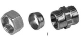 Compression Fitting M14x11/2 for 10mm Pipe