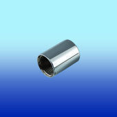Glomex RA106ADAPT1x14 - Adapter Chrome 1'' x 14 
