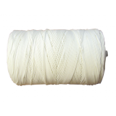 Cavalieri Braid Palamiti White 1000 m 1 mm