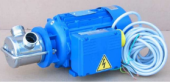 Binda Pompe MINIVERTERMIDEX - Flexible Impeller Electric Pump Miniverter Midex AISI 3160