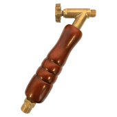 Gas Burner with Handgrip 1-201 Open/Closed