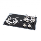 NavyLoad 2-burner Glass Hob